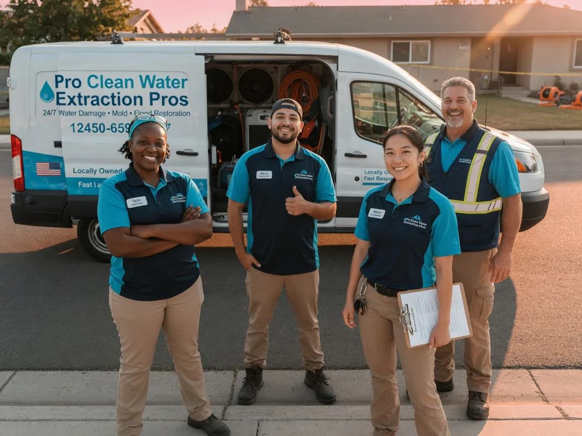 Water Extraction & Drying company in Blue Grass, VA